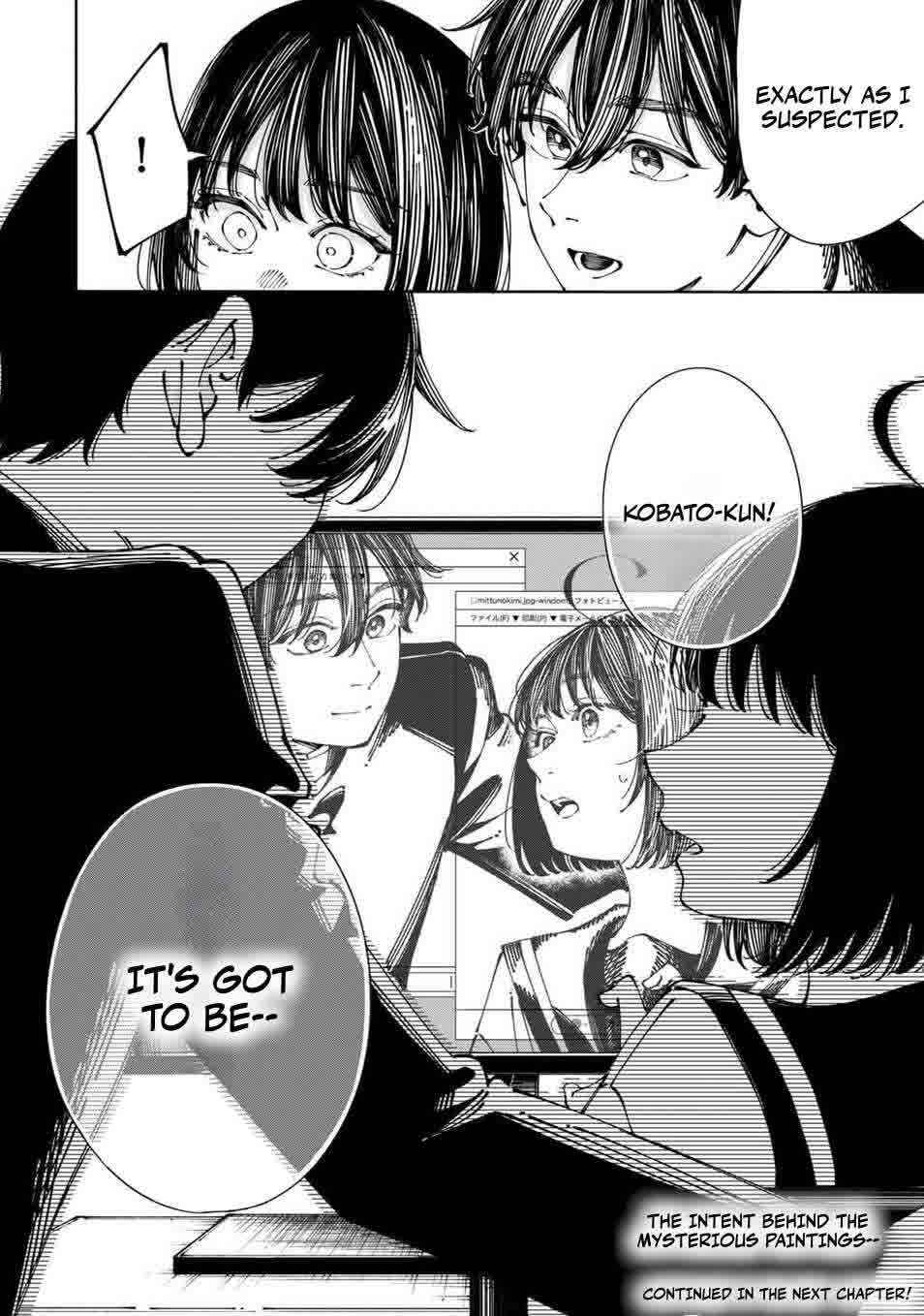 Shoshimin - Shunki Gentei Ichigo Taruto Jiken Chapter 2 - Page 38