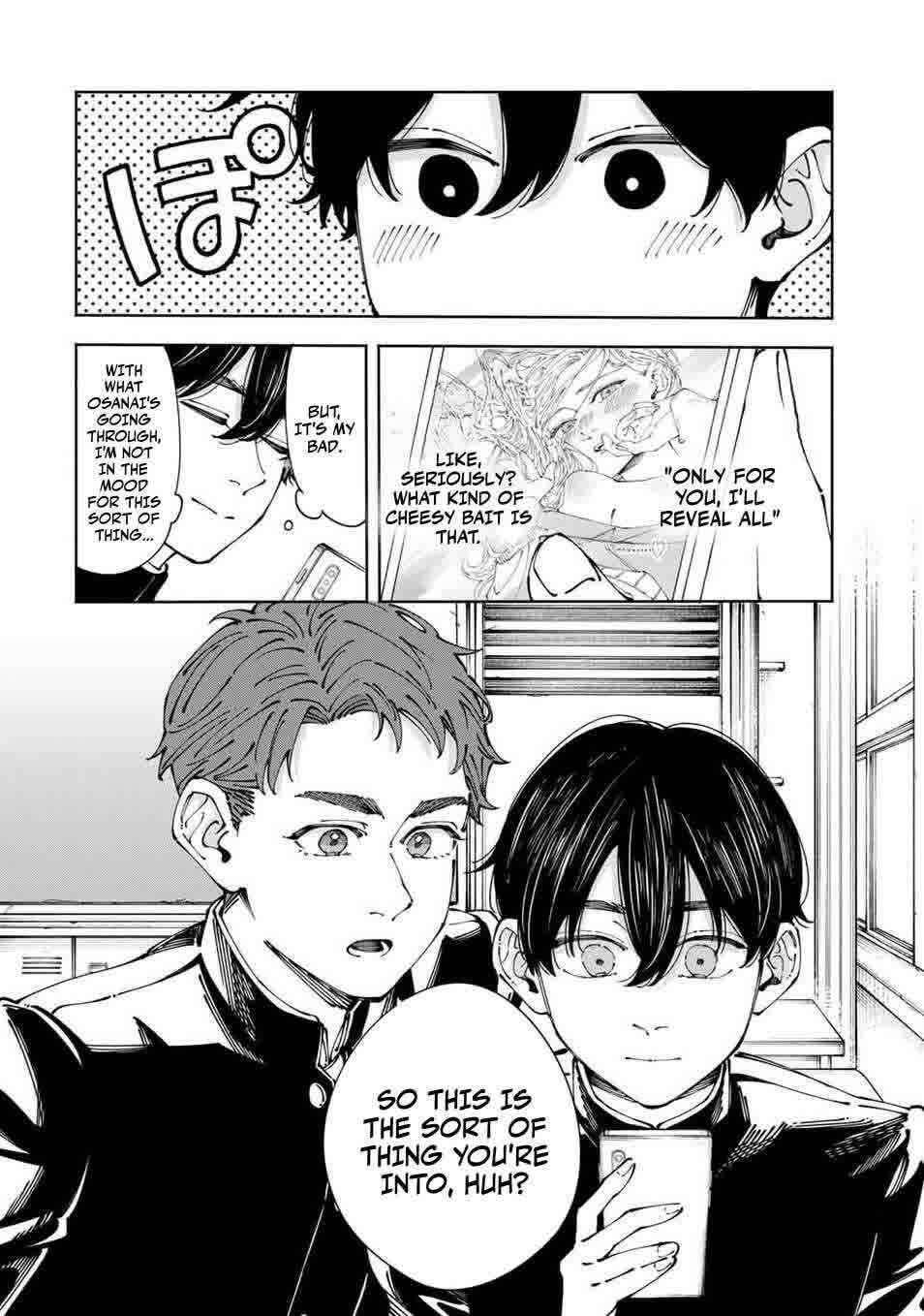 Shoshimin - Shunki Gentei Ichigo Taruto Jiken Chapter 2 - Page 4