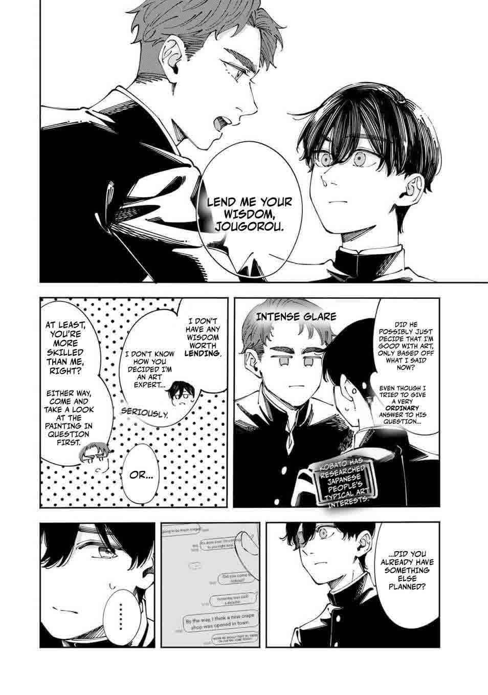 Shoshimin - Shunki Gentei Ichigo Taruto Jiken Chapter 2 - Page 6