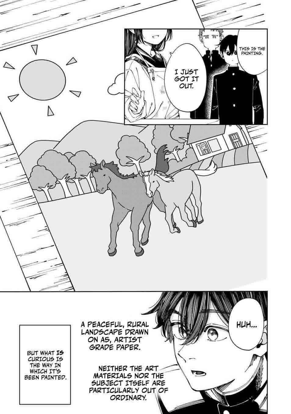 Shoshimin - Shunki Gentei Ichigo Taruto Jiken Chapter 2 - Page 9