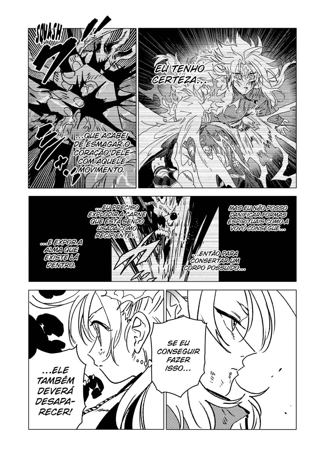 Ghost Fixers Chapter 75 - Page 4