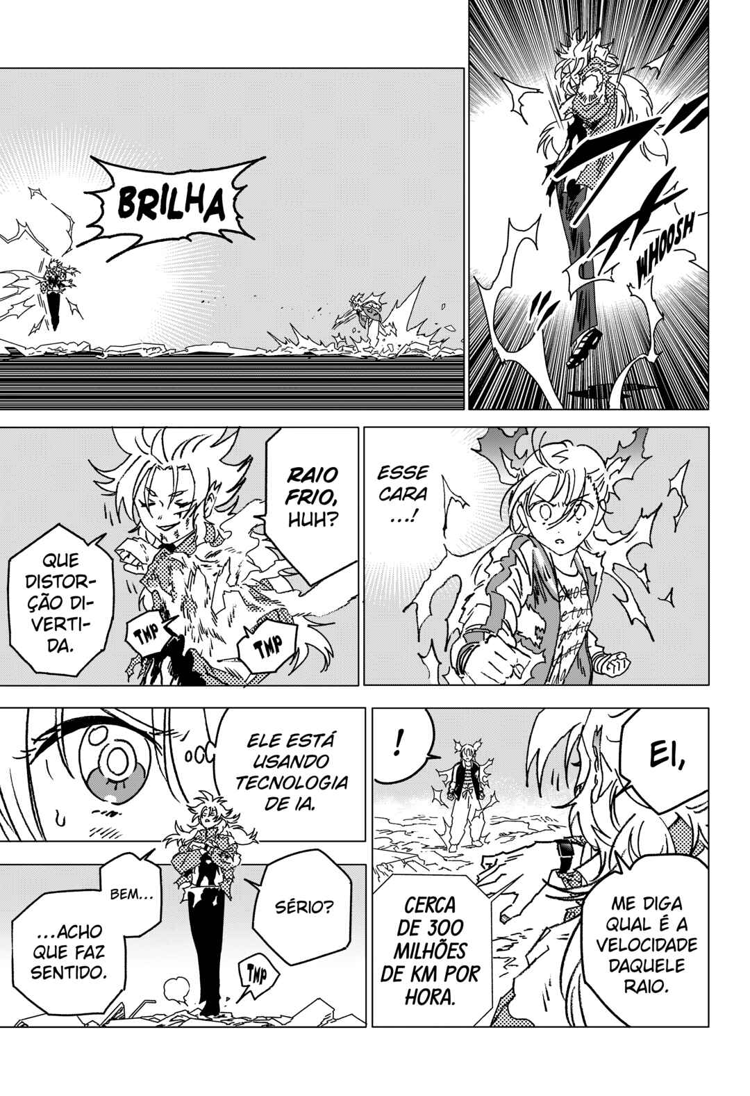 Ghost Fixers Chapter 75 - Page 6