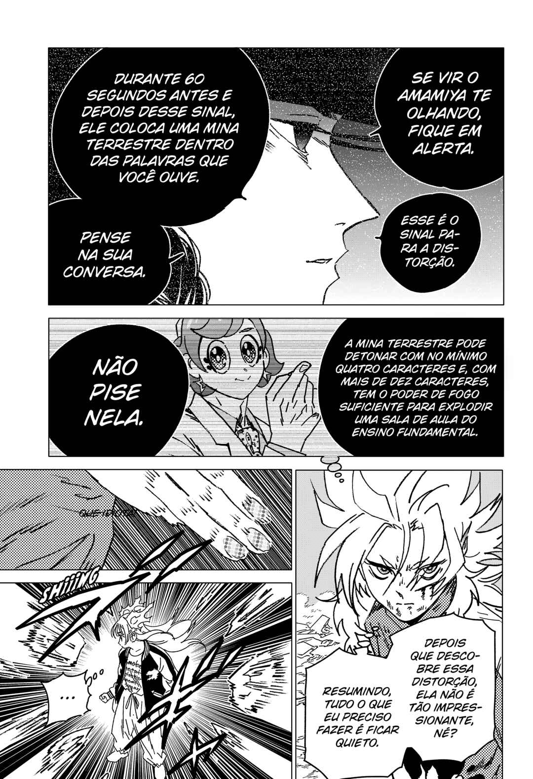 Ghost Fixers Chapter 75 - Page 8