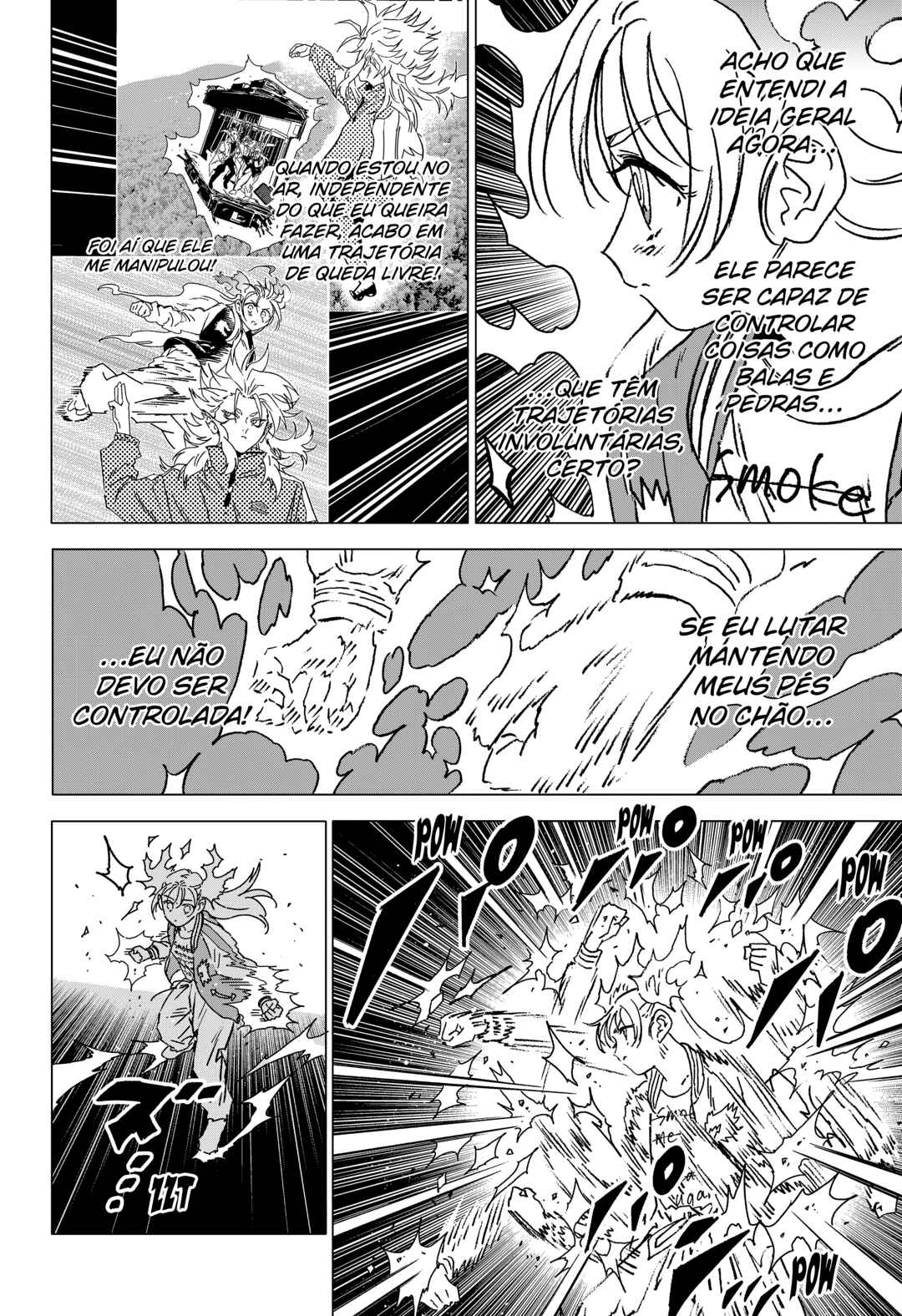 Ghost Fixers Chapter 75 - Page 9