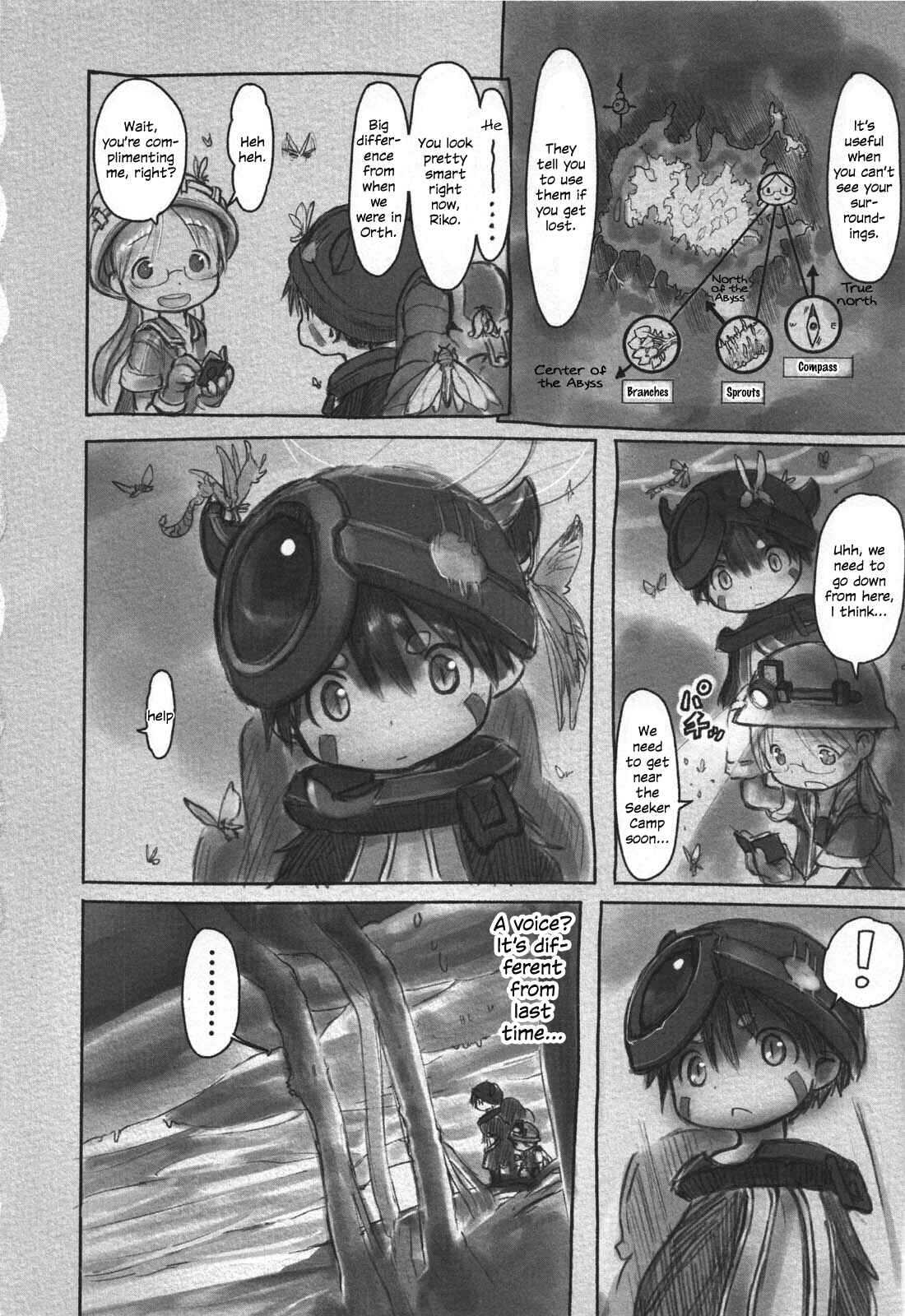 Made in Abyss Chapter 10 - Page 16