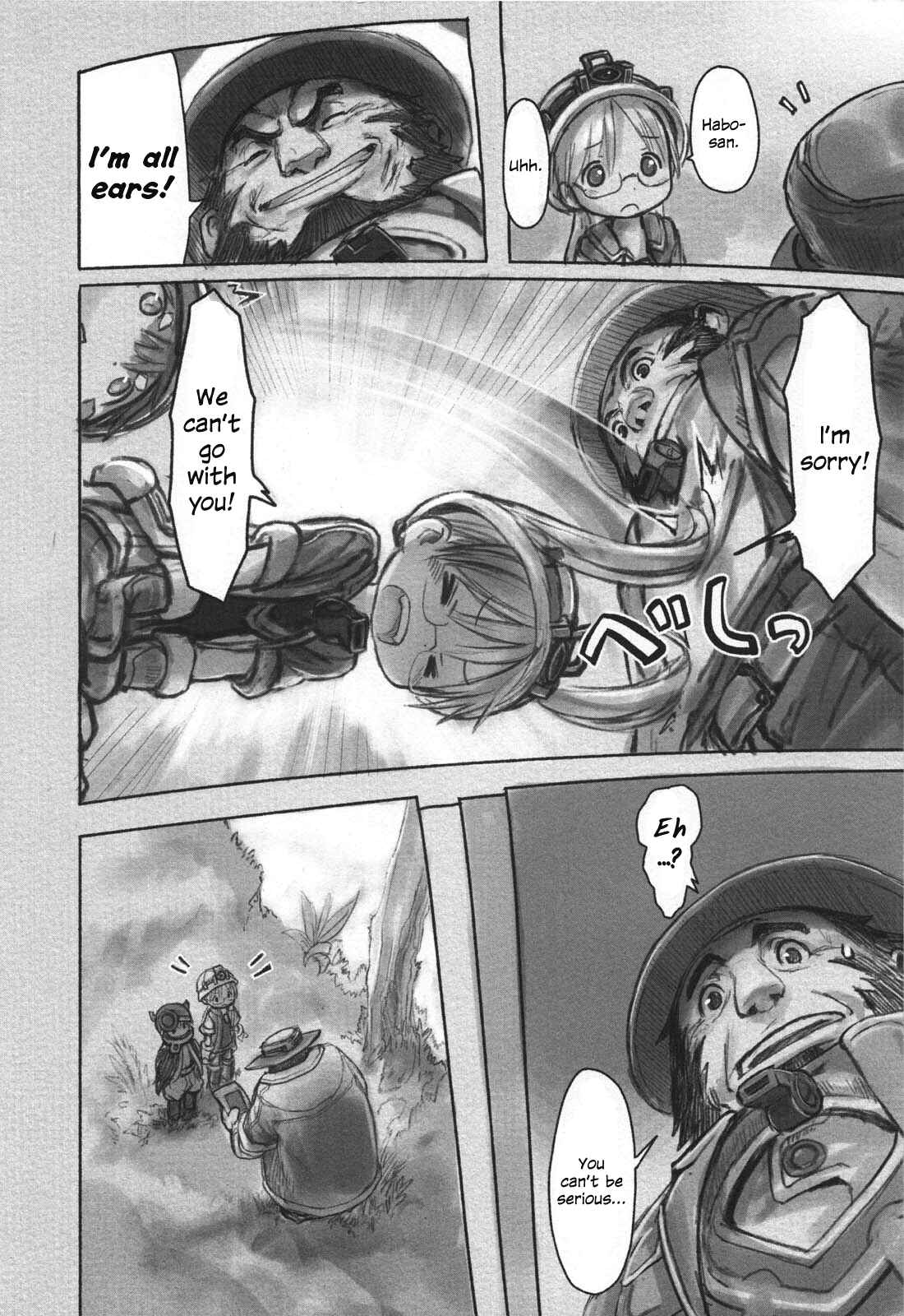 Made in Abyss Chapter 10 - Page 6