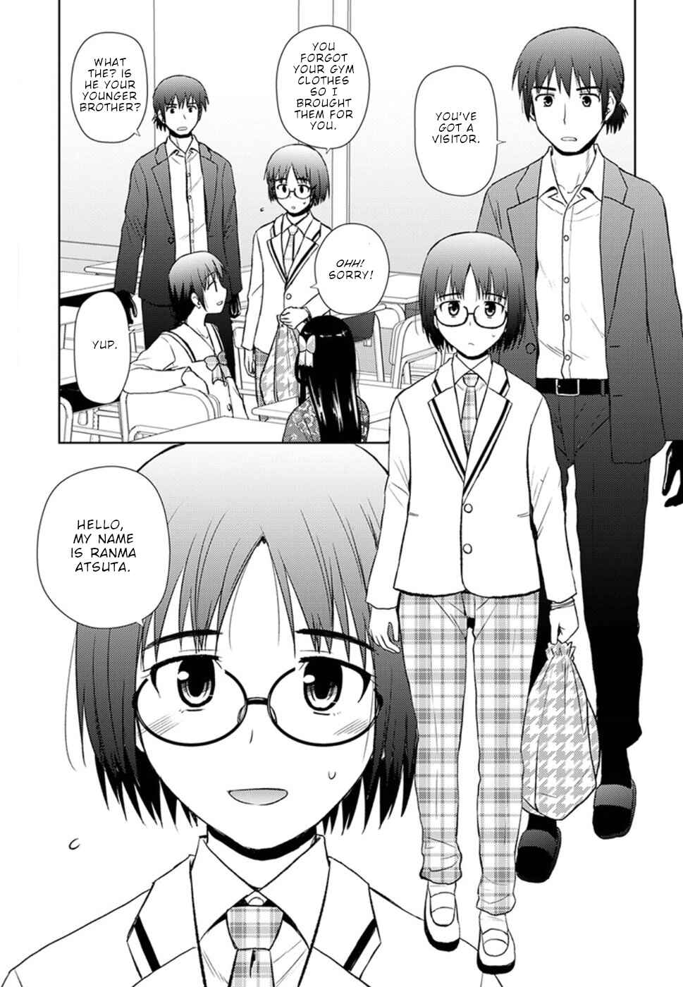 Nobunaga-sensei no Osanazuma Chapter 12 - Page 6