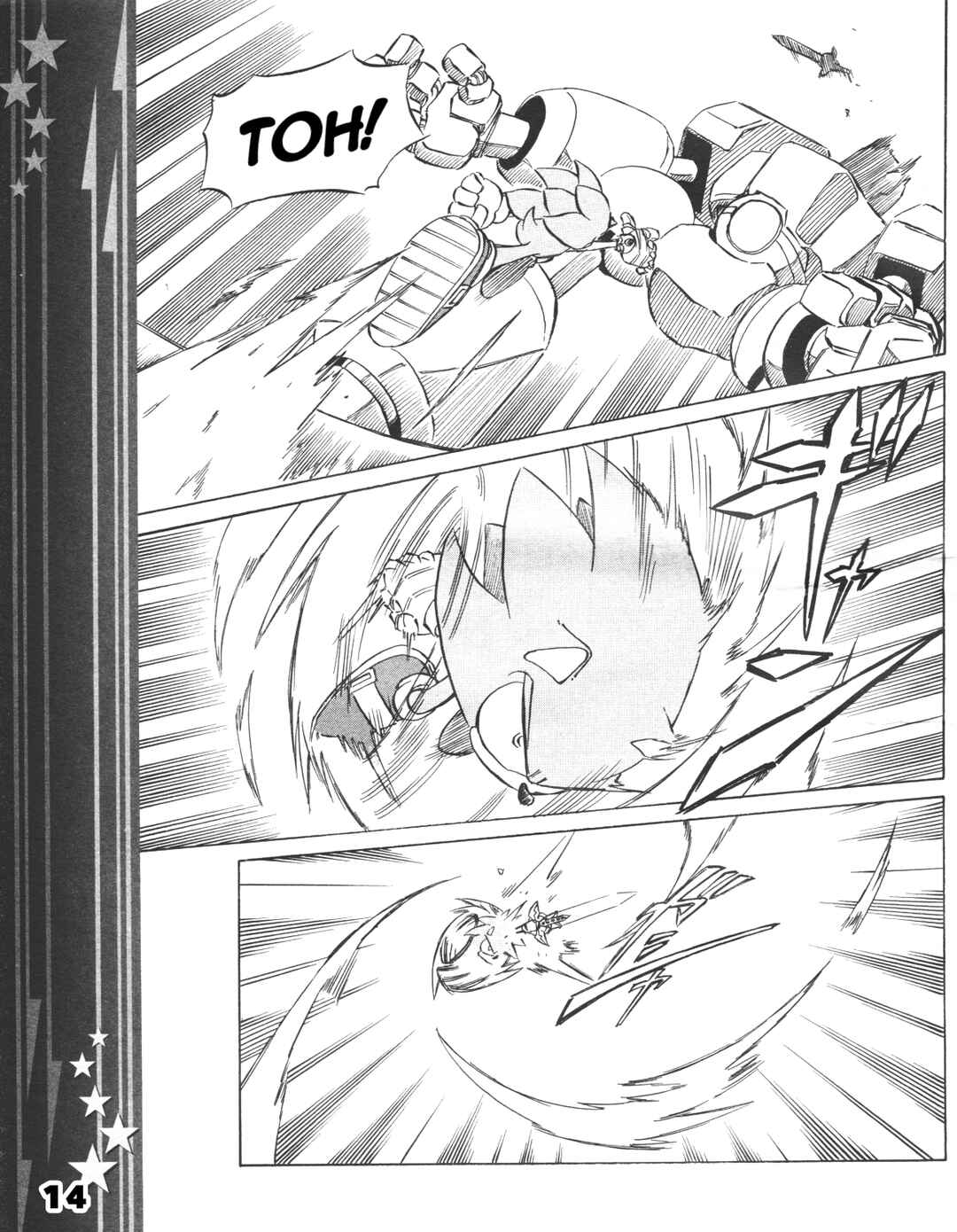 Sonic the Hedgehog (DS) Chapter 11 - Page 16