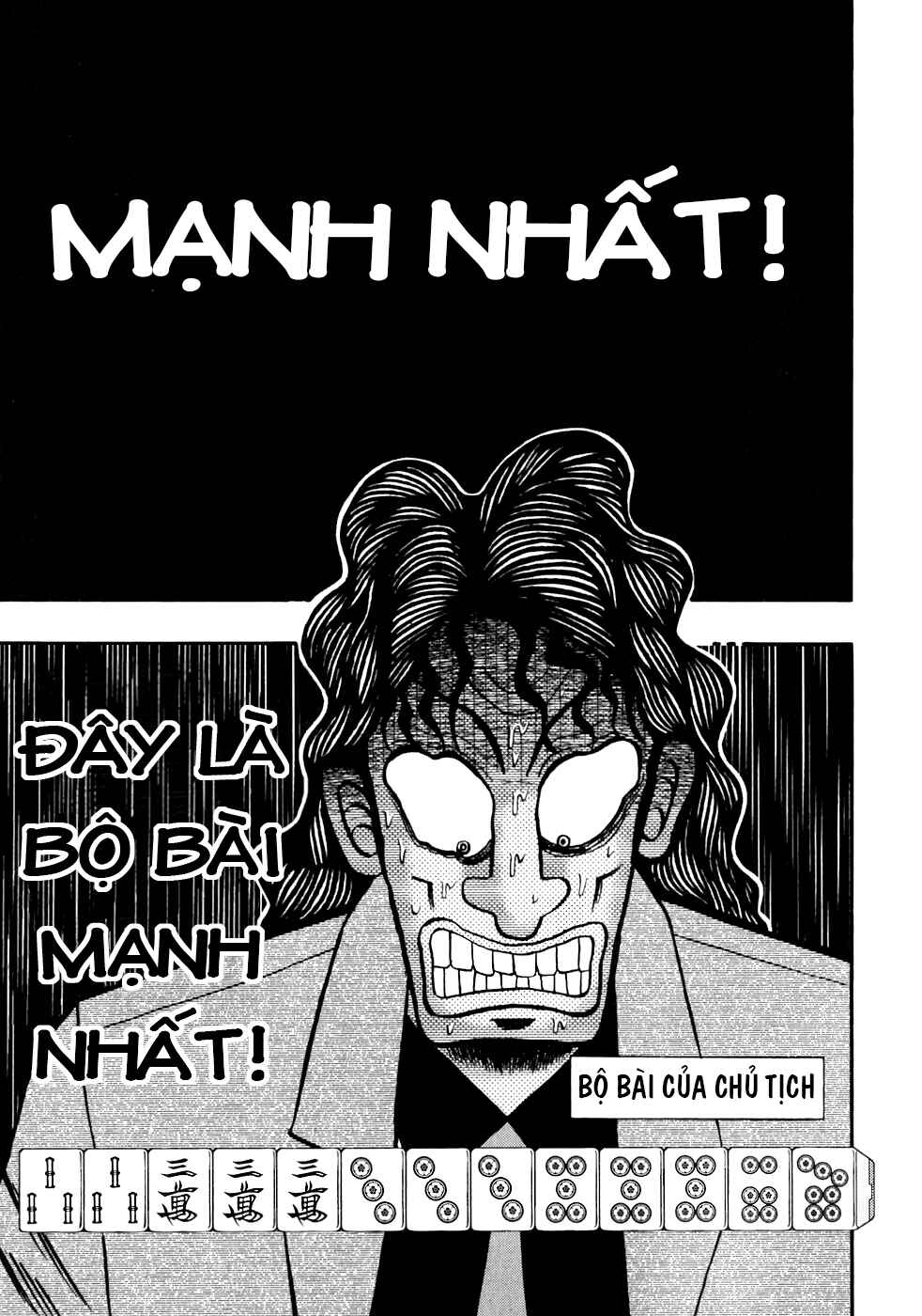 Gambling Outcast Kaiji - Kaiji Part 3 Chapter 112 - Page 1