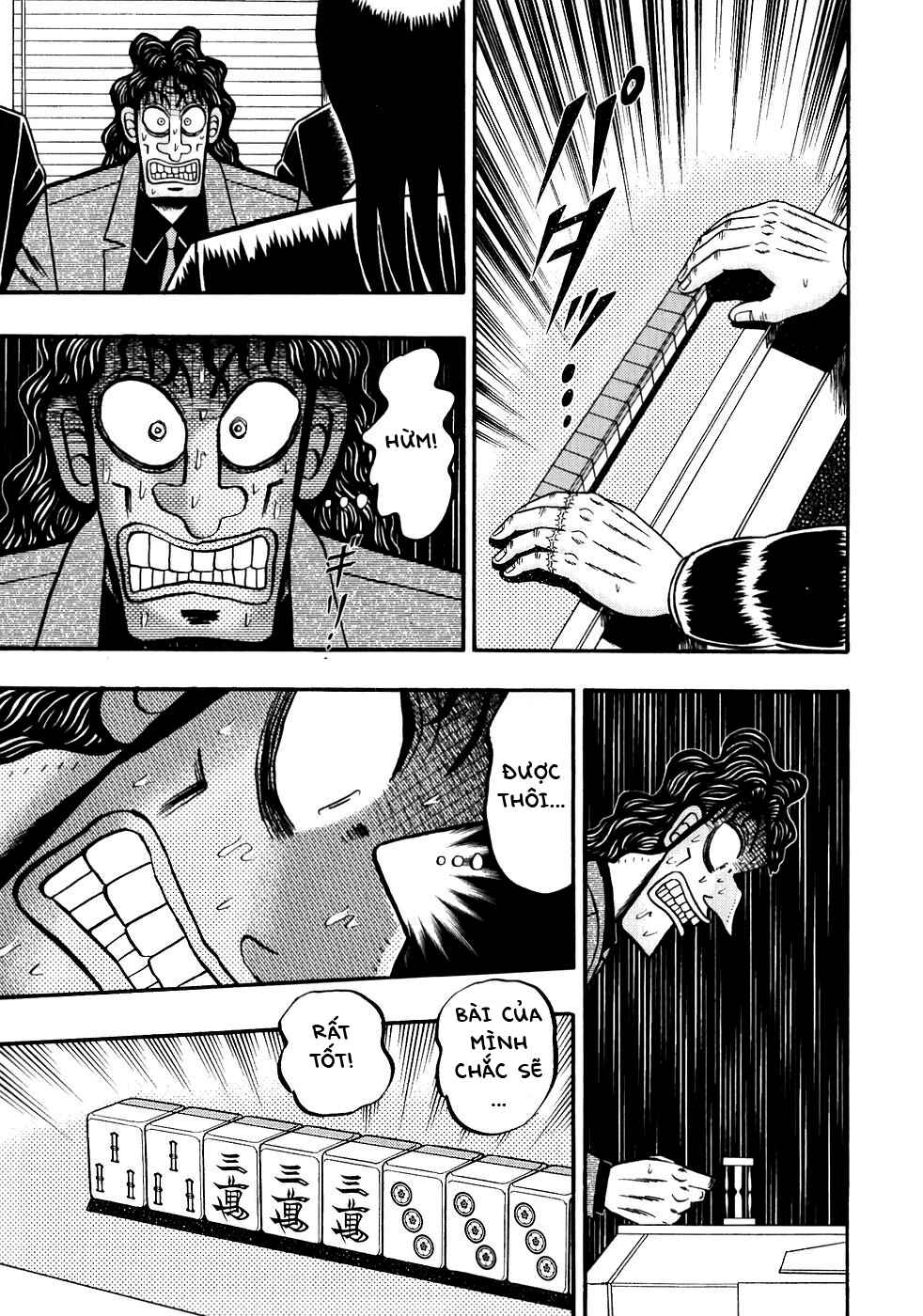 Gambling Outcast Kaiji - Kaiji Part 3 Chapter 112 - Page 16