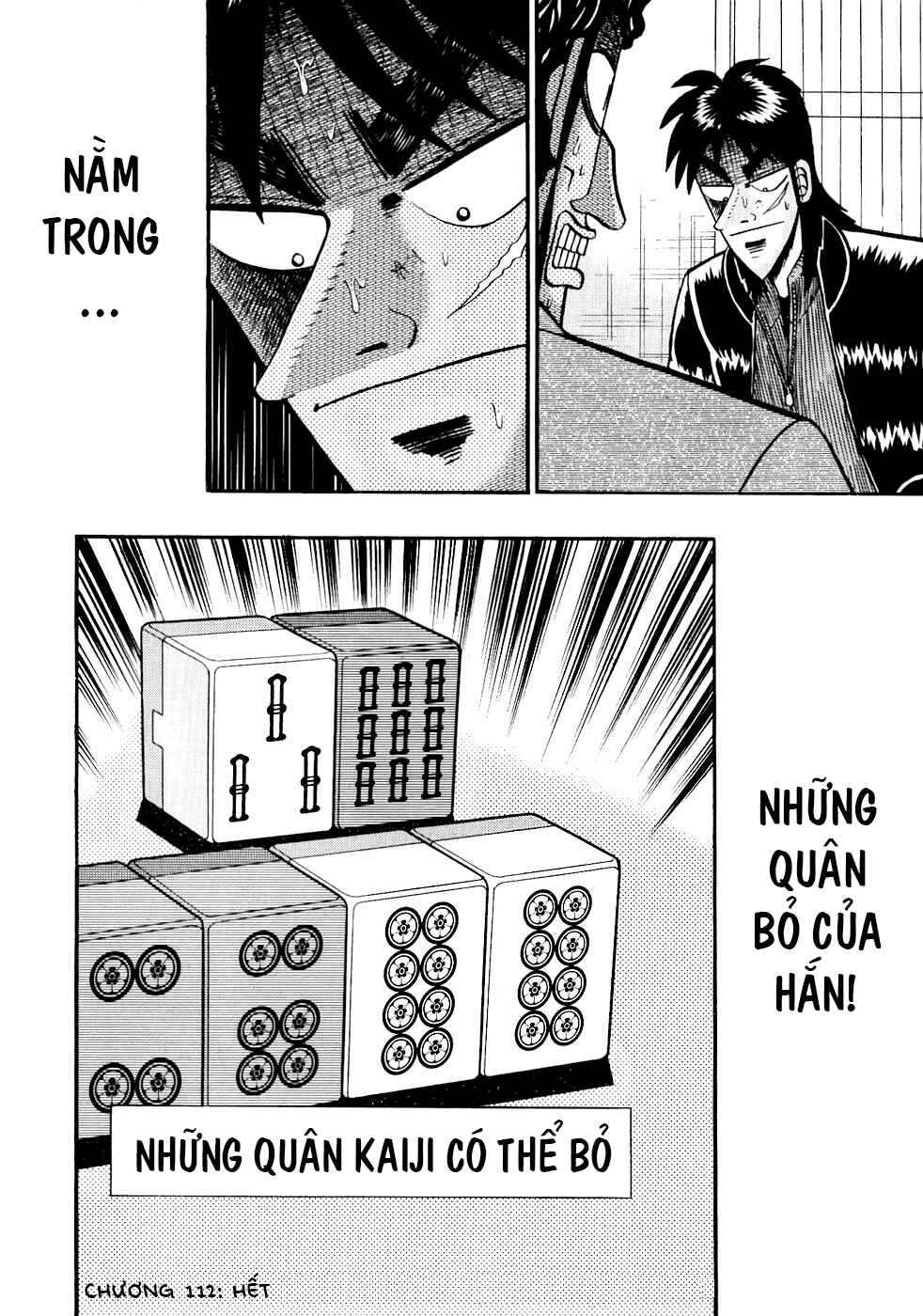 Gambling Outcast Kaiji - Kaiji Part 3 Chapter 112 - Page 19
