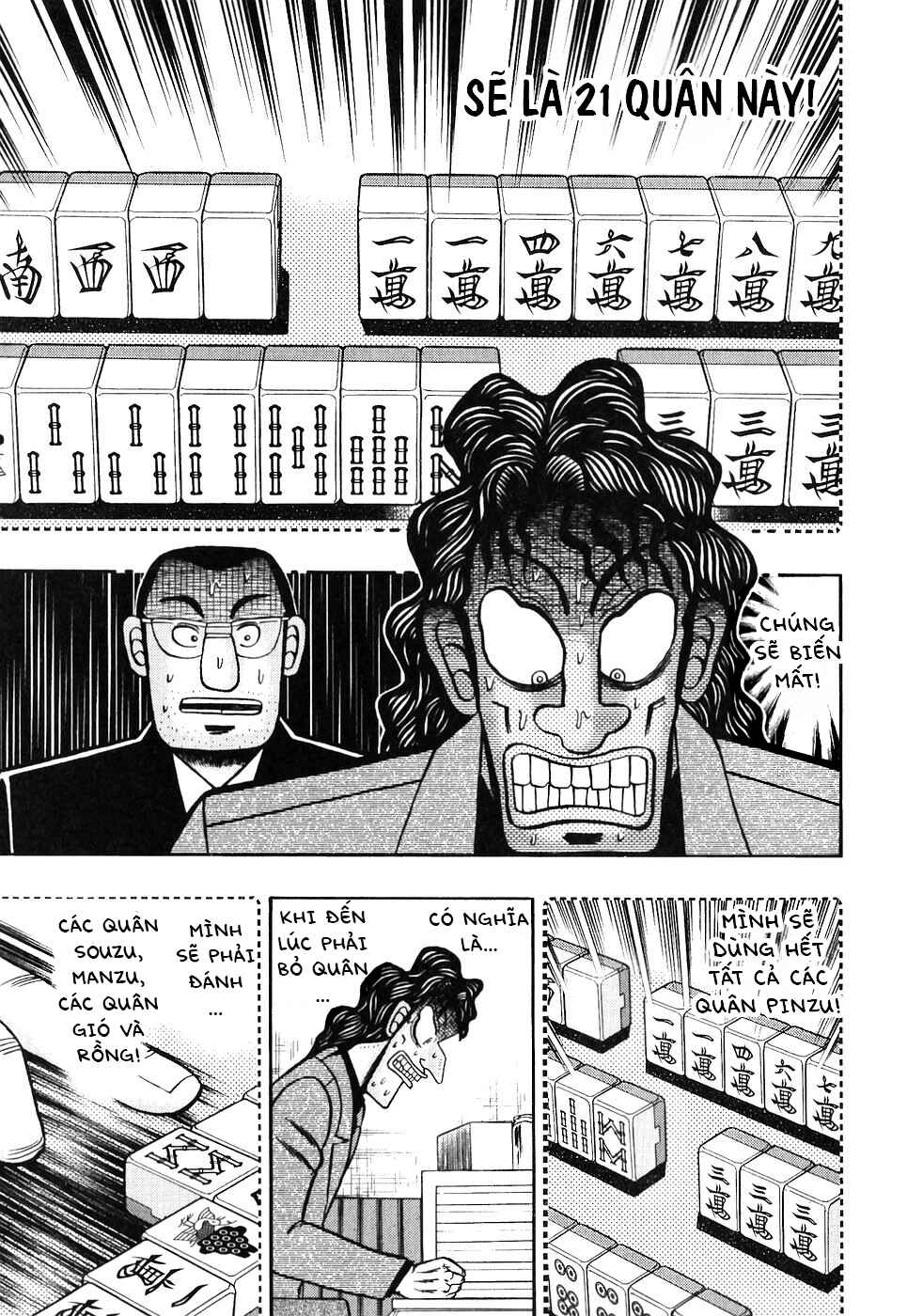 Gambling Outcast Kaiji - Kaiji Part 3 Chapter 112 - Page 8