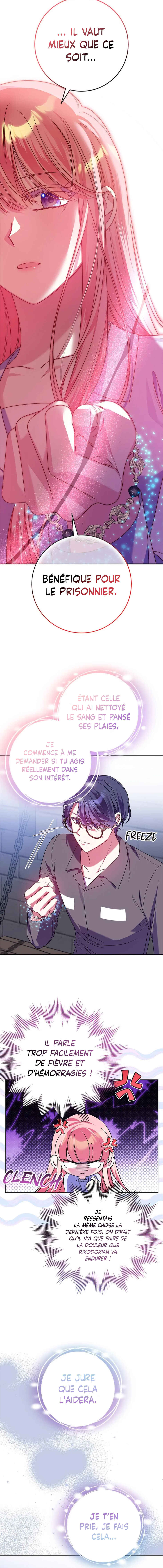 I Met the Male Lead in Prison Chapter 28 - Page 11