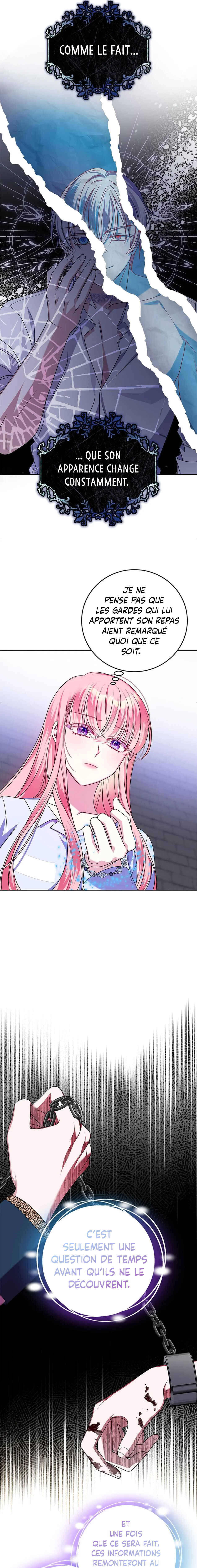 I Met the Male Lead in Prison Chapter 28 - Page 6