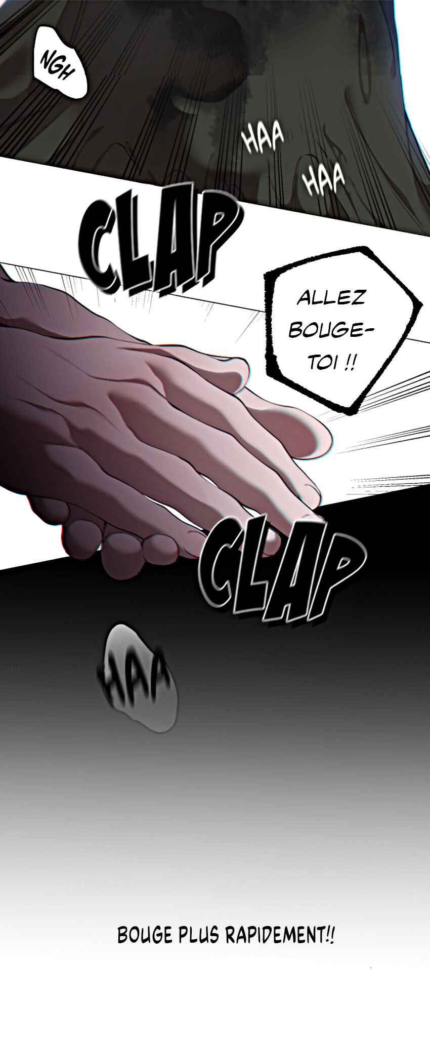 Sheep's Mask Chapter 8 - Page 14