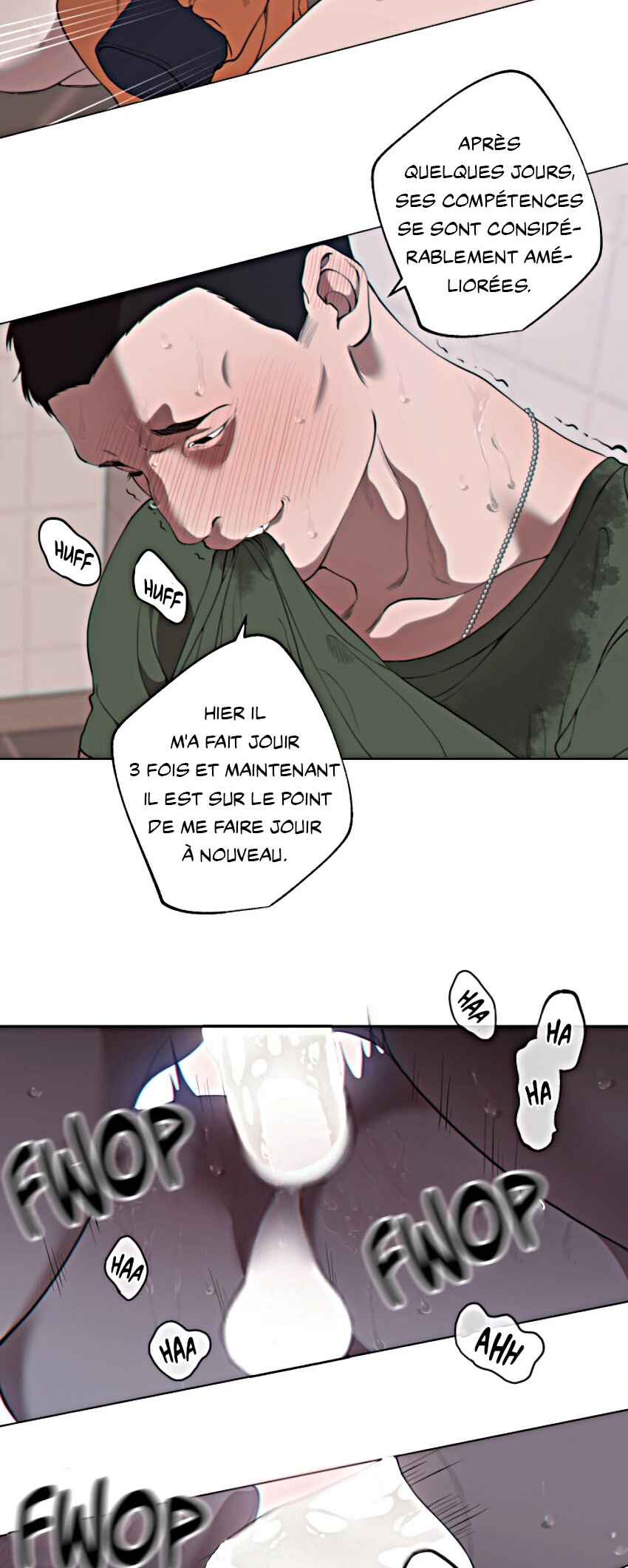 Sheep's Mask Chapter 8 - Page 27