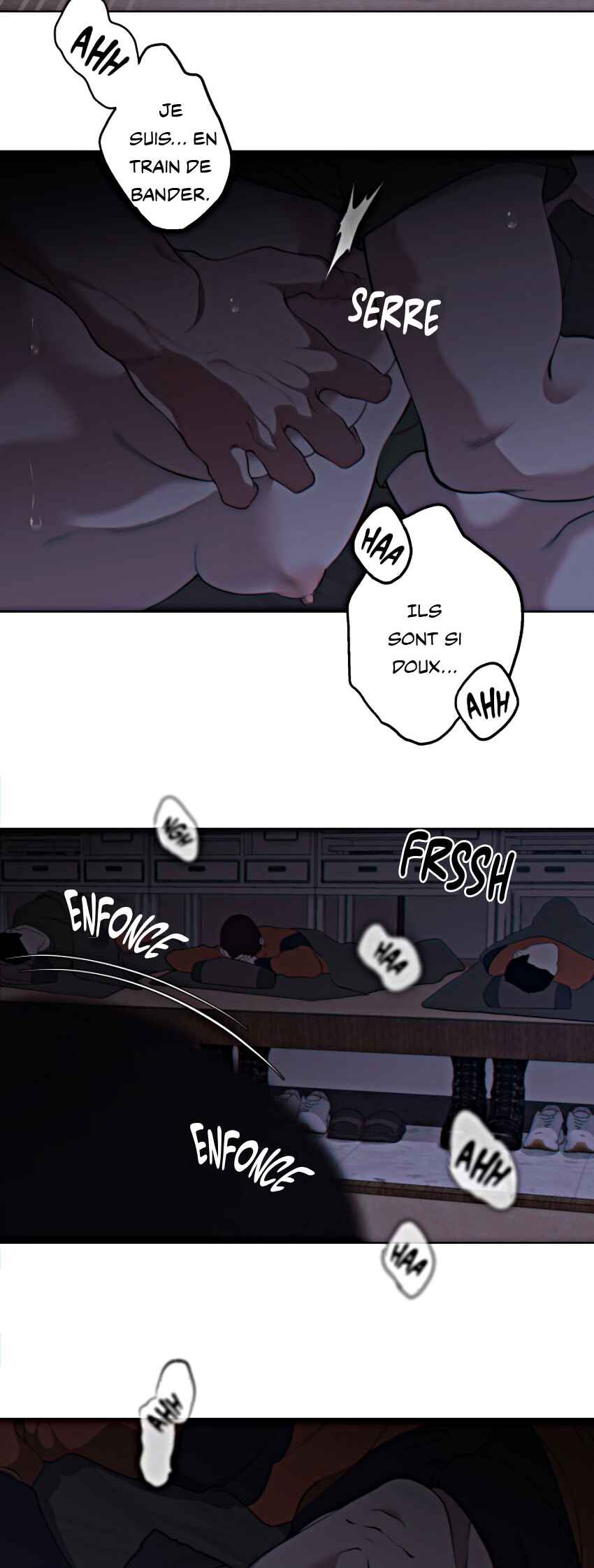 Sheep's Mask Chapter 8 - Page 7