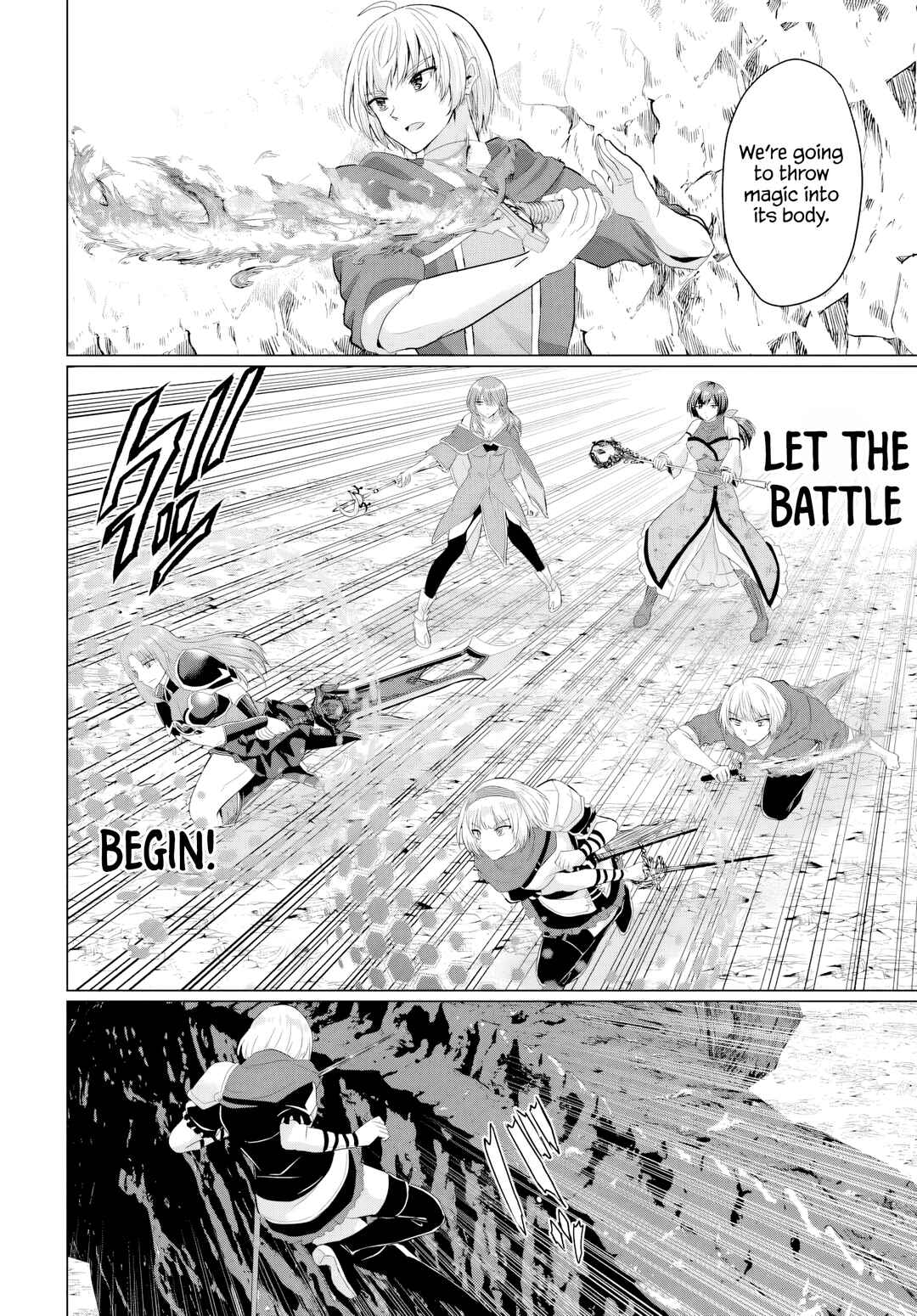 Yuusha ni Zenbu Ubawareta Ore wa Yuusha no Hahaoya to Party wo Kumimashita! Chapter 24 - Page 10
