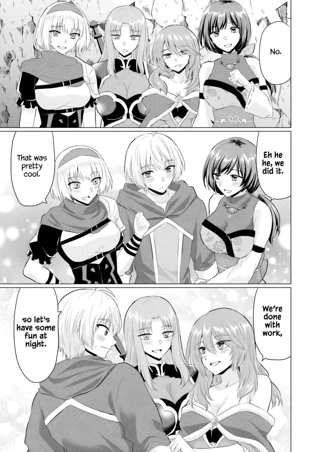 Yuusha ni Zenbu Ubawareta Ore wa Yuusha no Hahaoya to Party wo Kumimashita! Chapter 24 - Page 17