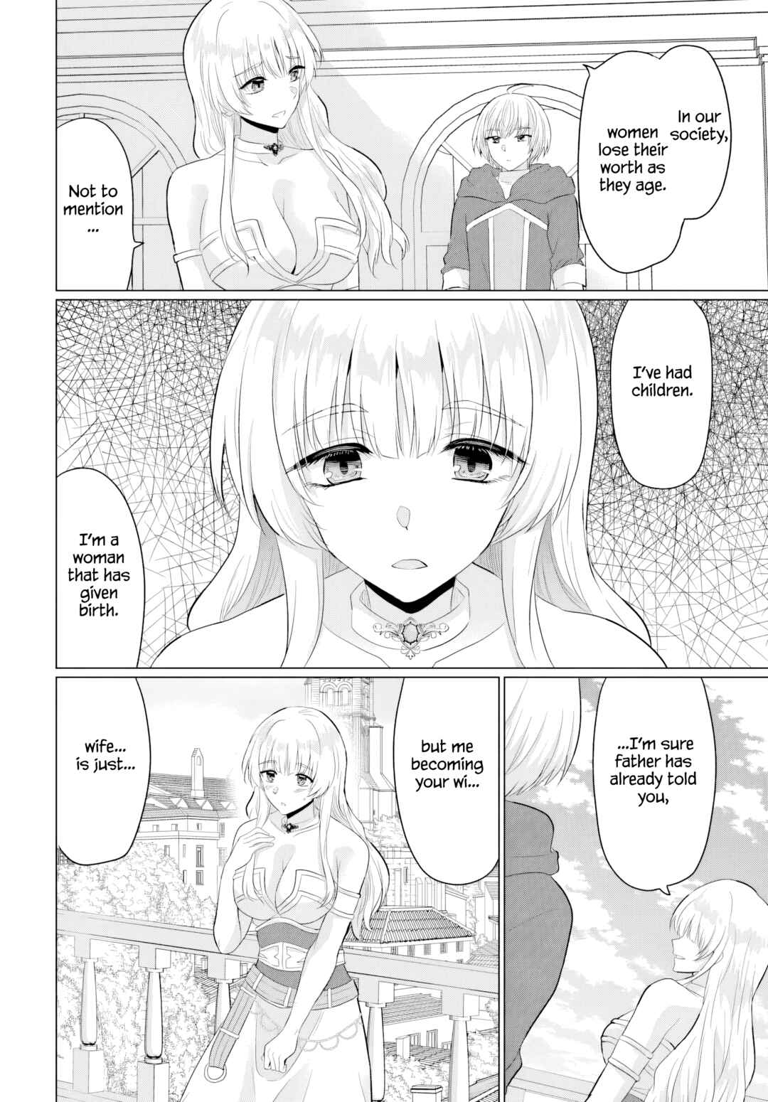 Yuusha ni Zenbu Ubawareta Ore wa Yuusha no Hahaoya to Party wo Kumimashita! Chapter 24 - Page 22