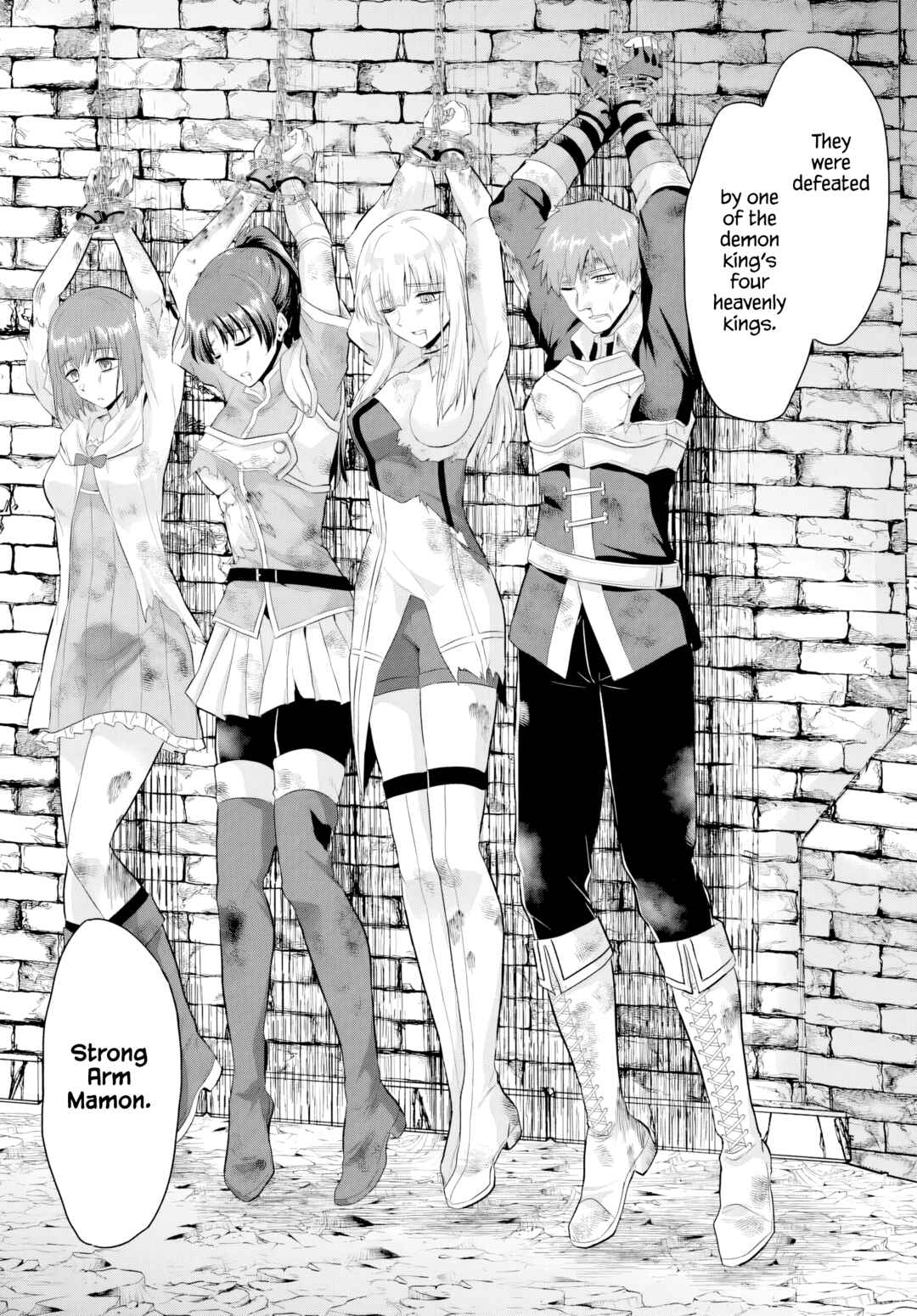 Yuusha ni Zenbu Ubawareta Ore wa Yuusha no Hahaoya to Party wo Kumimashita! Chapter 24 - Page 29