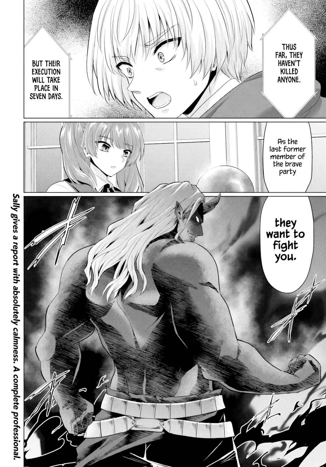 Yuusha ni Zenbu Ubawareta Ore wa Yuusha no Hahaoya to Party wo Kumimashita! Chapter 24 - Page 30