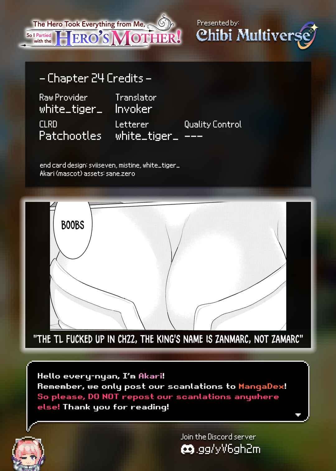 Yuusha ni Zenbu Ubawareta Ore wa Yuusha no Hahaoya to Party wo Kumimashita! Chapter 24 - Page 31