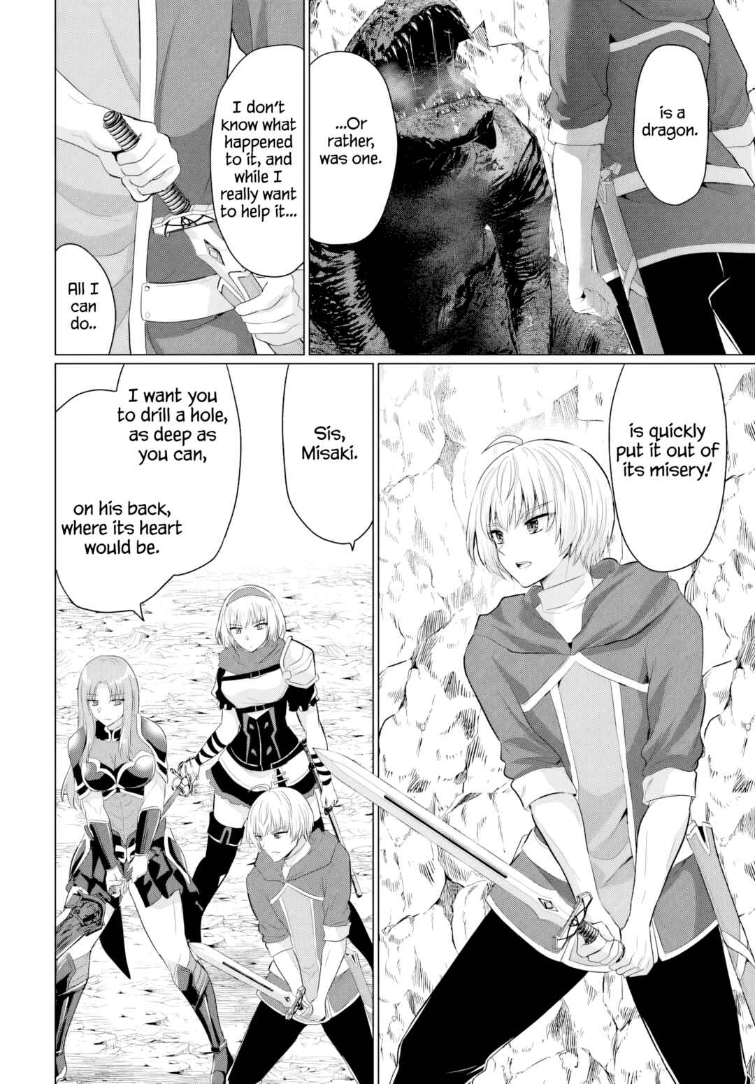 Yuusha ni Zenbu Ubawareta Ore wa Yuusha no Hahaoya to Party wo Kumimashita! Chapter 24 - Page 8