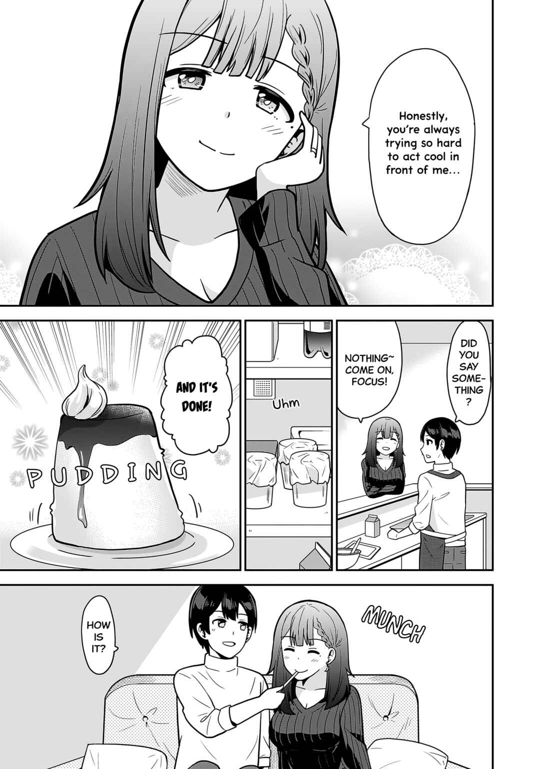Soretomo Time Leap ni Suru? Chapter 11 - Page 10