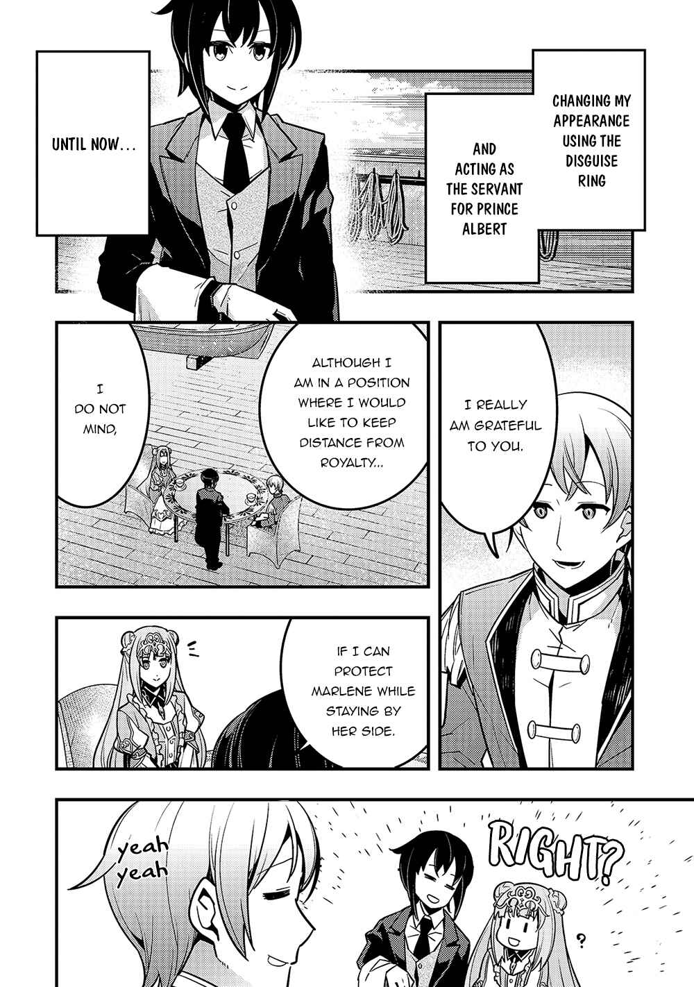 Kyoukai Meikyuu to Ikai no Majutsushi Chapter 40 - Page 19