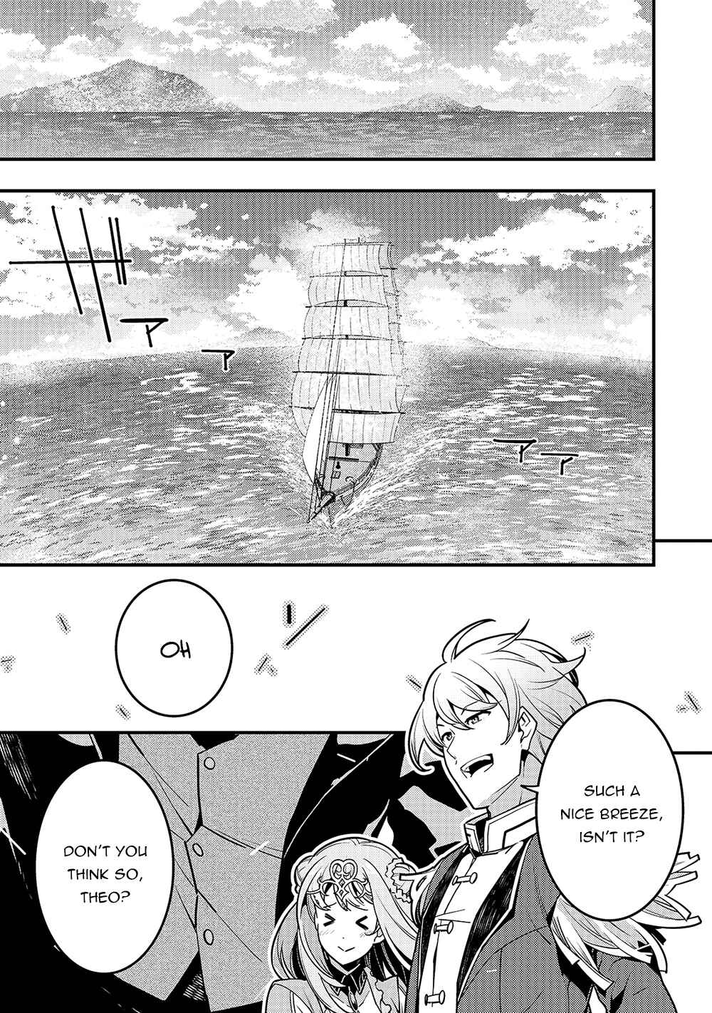 Kyoukai Meikyuu to Ikai no Majutsushi Chapter 40 - Page 2