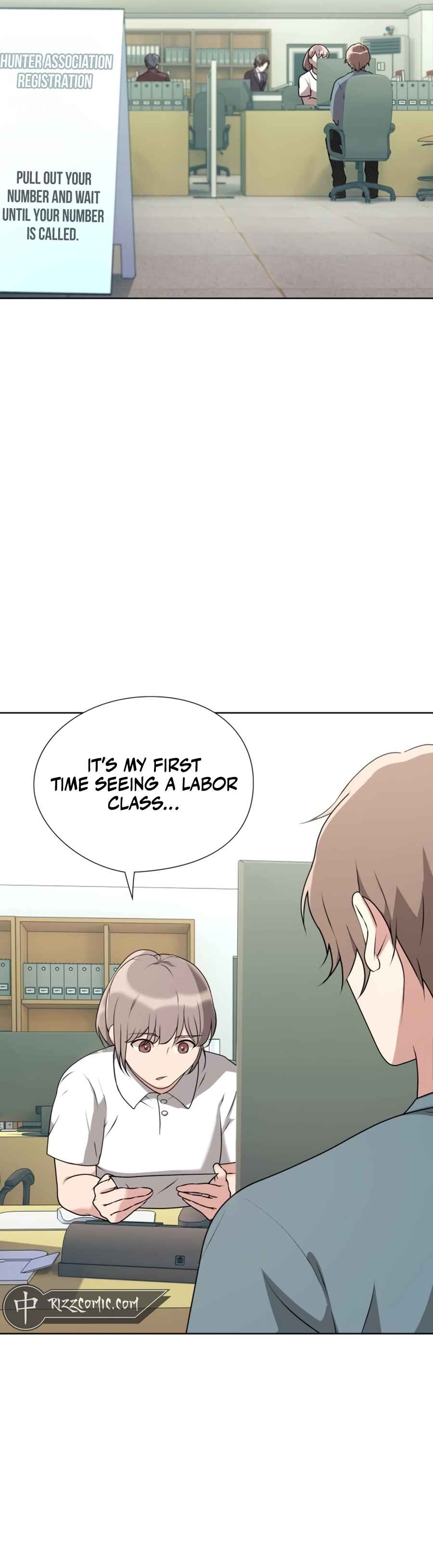 Hunter Sesang-ui Jeongwonsa Chapter 1 - Page 17