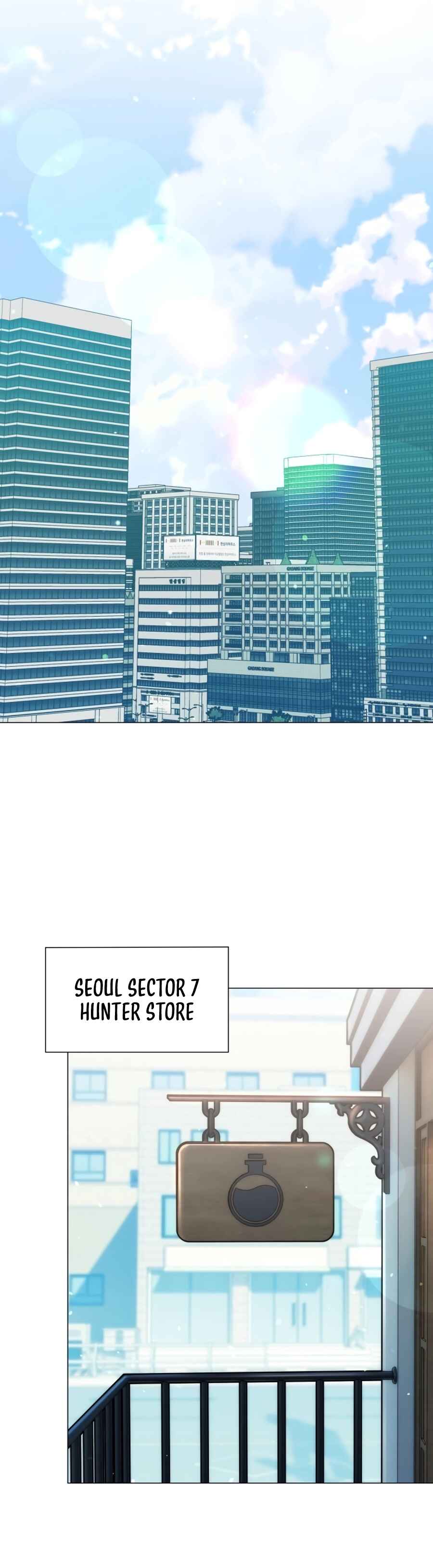 Hunter Sesang-ui Jeongwonsa Chapter 1 - Page 20