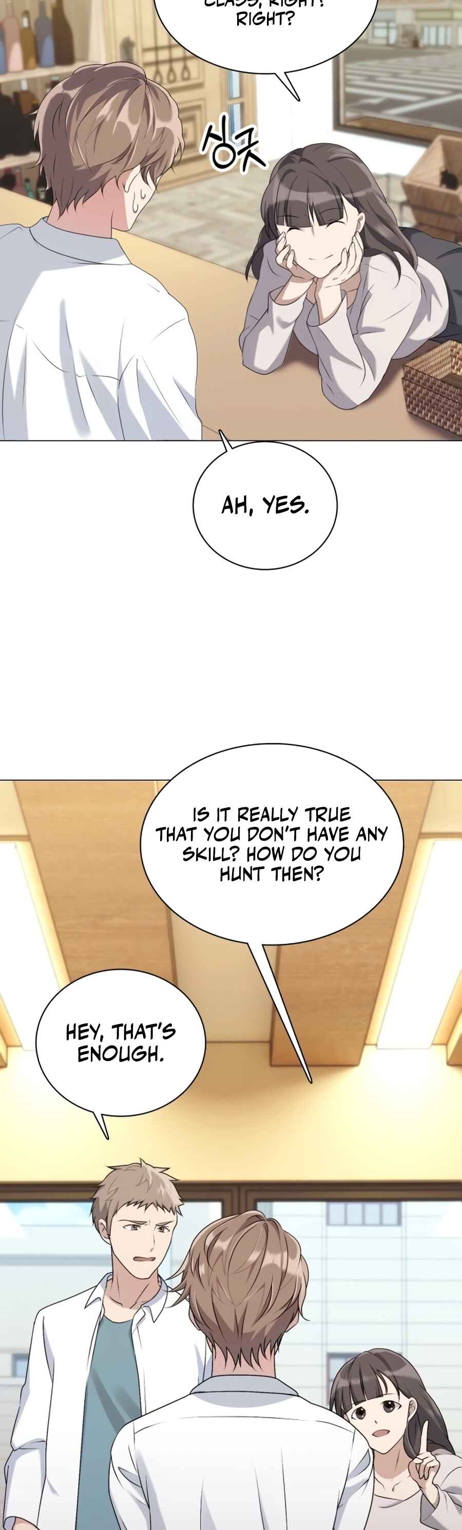 Hunter Sesang-ui Jeongwonsa Chapter 1 - Page 23
