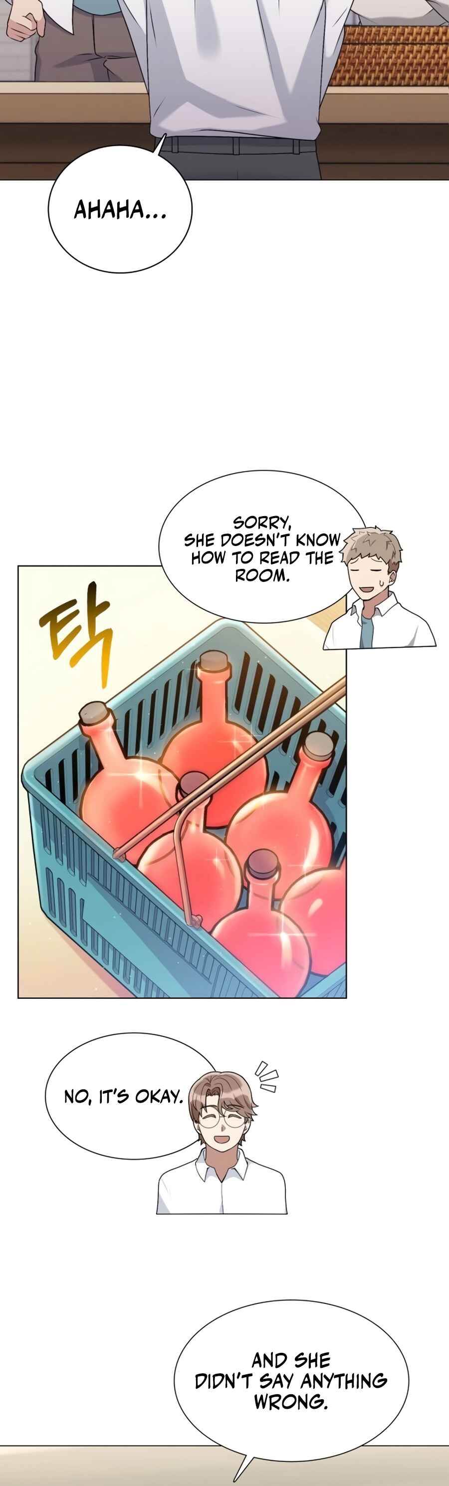 Hunter Sesang-ui Jeongwonsa Chapter 1 - Page 24
