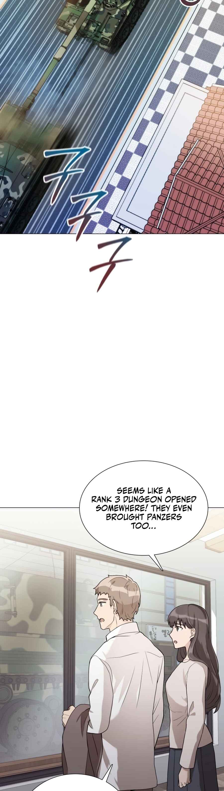 Hunter Sesang-ui Jeongwonsa Chapter 1 - Page 27