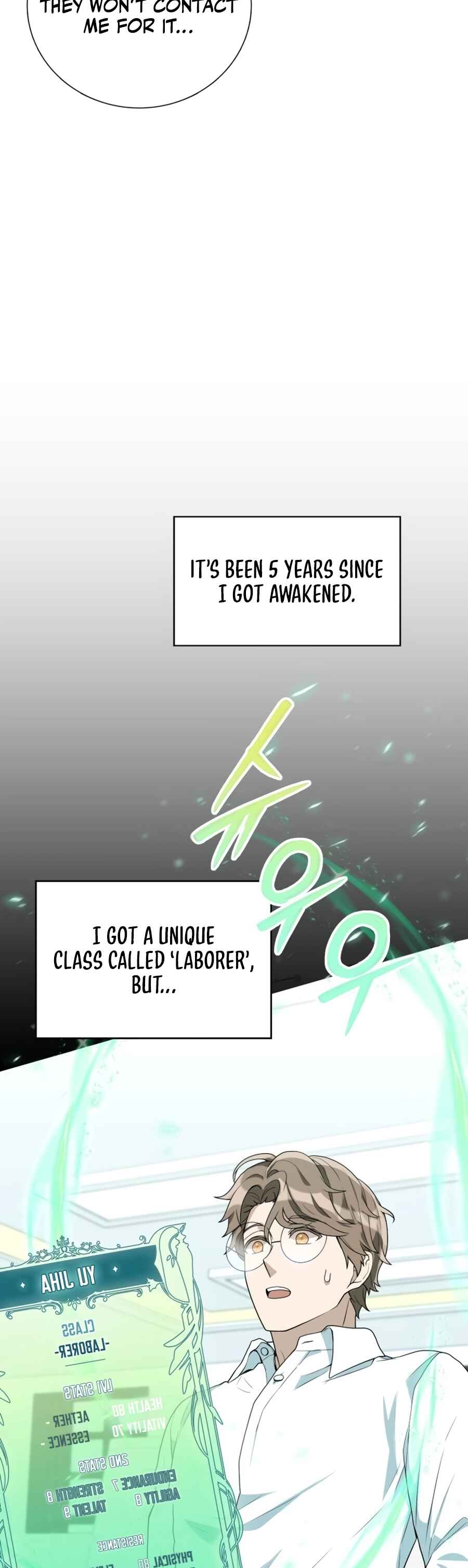 Hunter Sesang-ui Jeongwonsa Chapter 1 - Page 31