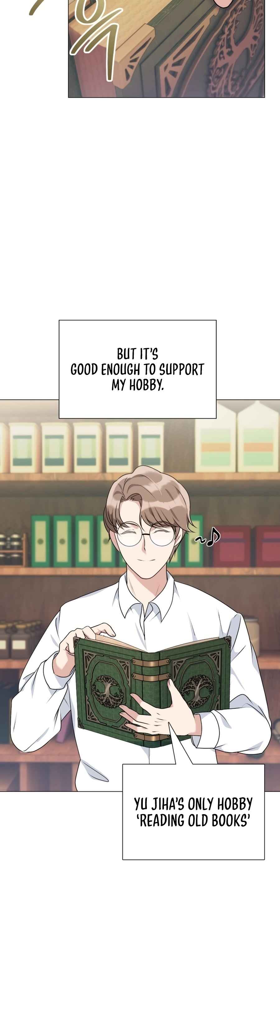Hunter Sesang-ui Jeongwonsa Chapter 1 - Page 34