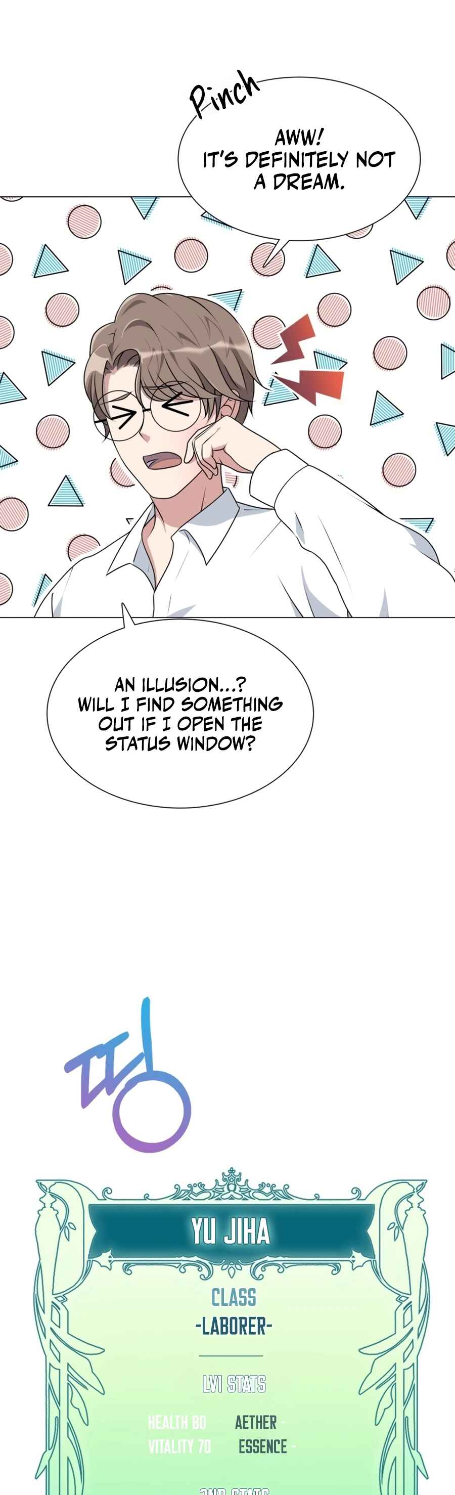 Hunter Sesang-ui Jeongwonsa Chapter 1 - Page 43