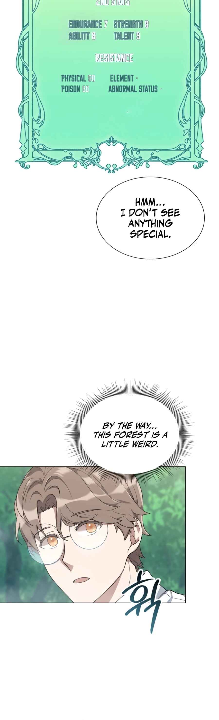 Hunter Sesang-ui Jeongwonsa Chapter 1 - Page 44