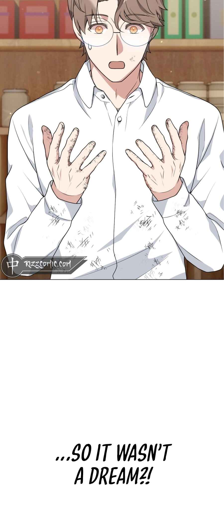 Hunter Sesang-ui Jeongwonsa Chapter 1 - Page 62