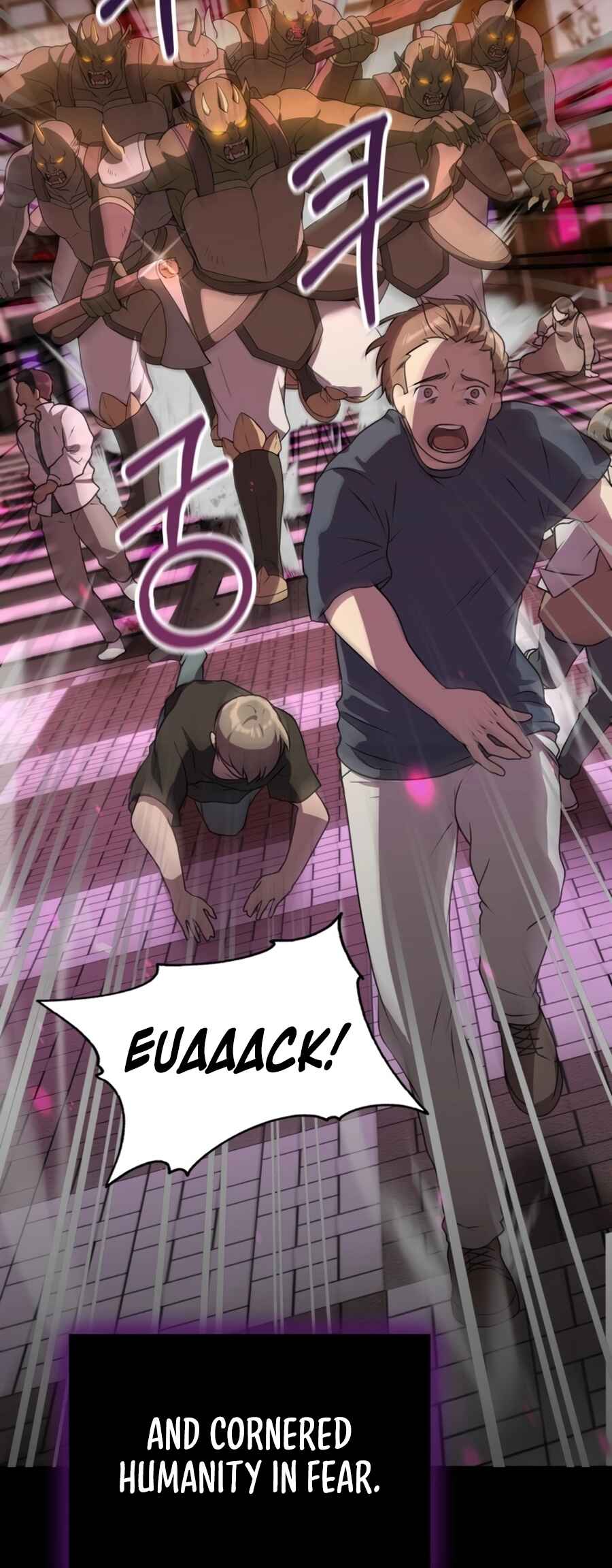 Hunter Sesang-ui Jeongwonsa Chapter 1 - Page 7