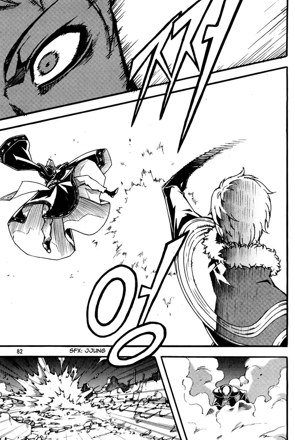 Witch Hunter Chapter 69 - Page 35