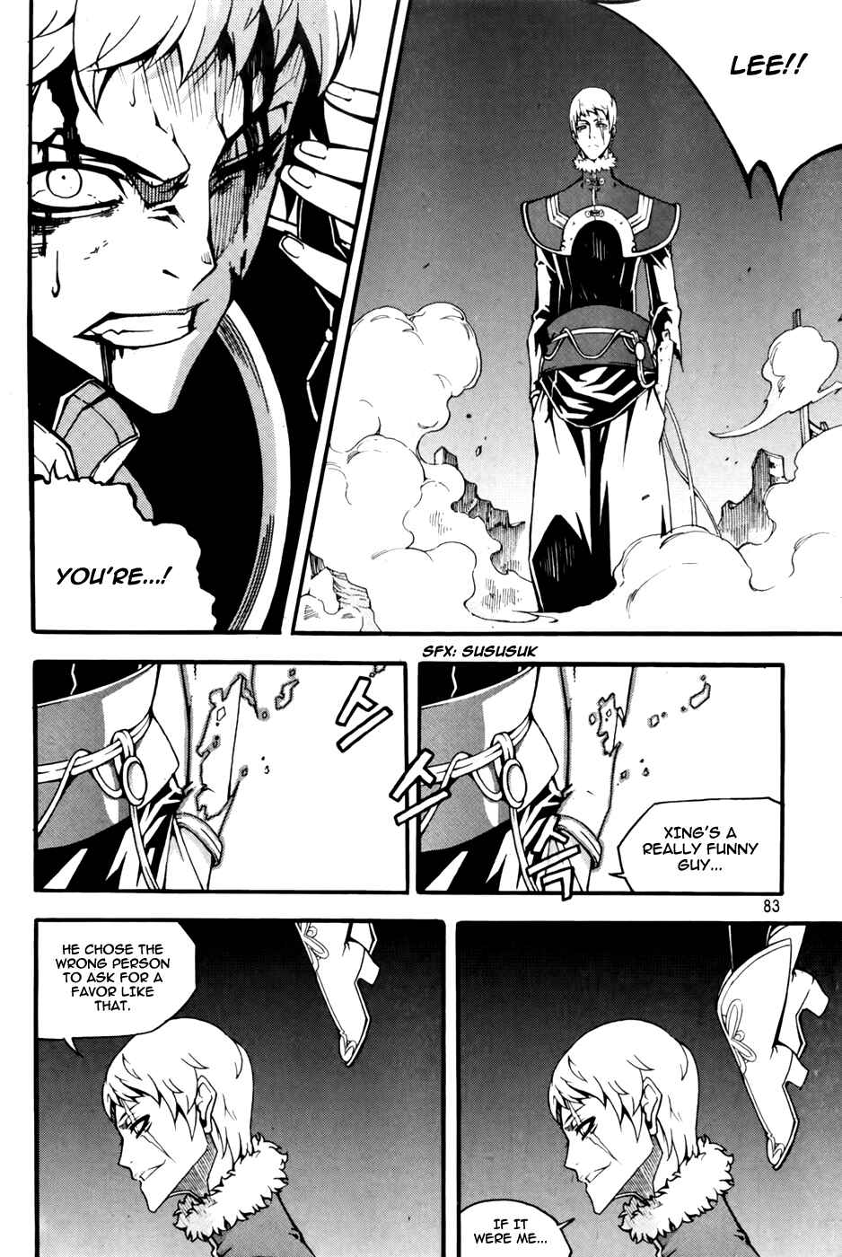 Witch Hunter Chapter 69 - Page 36