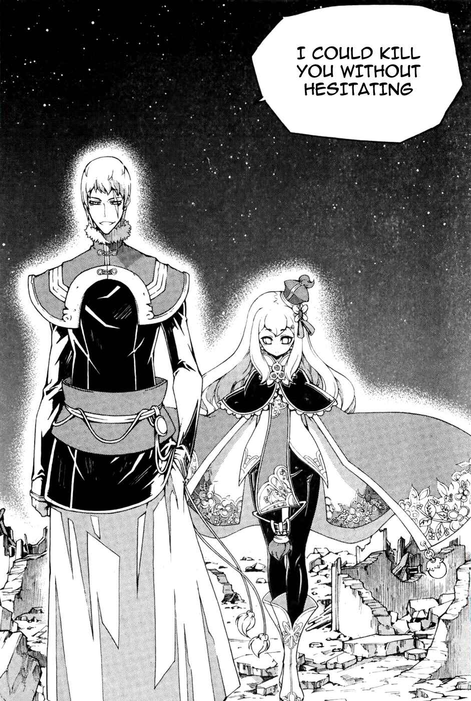 Witch Hunter Chapter 69 - Page 37