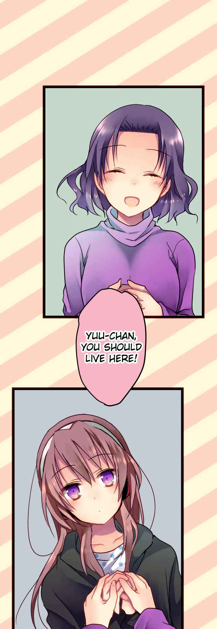 Monochrome Lovers Chapter 15 - Page 2