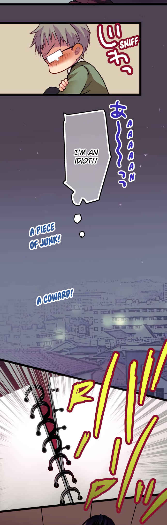 Monochrome Lovers Chapter 15 - Page 25