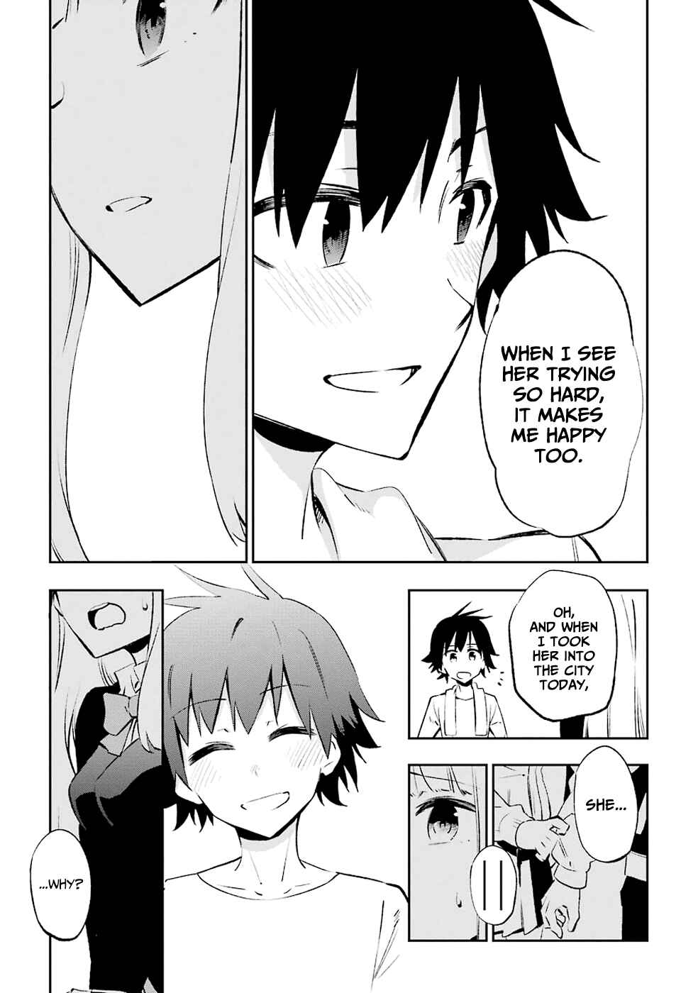Urami Koi, Koi, Urami Koi Chapter 23 - Page 25