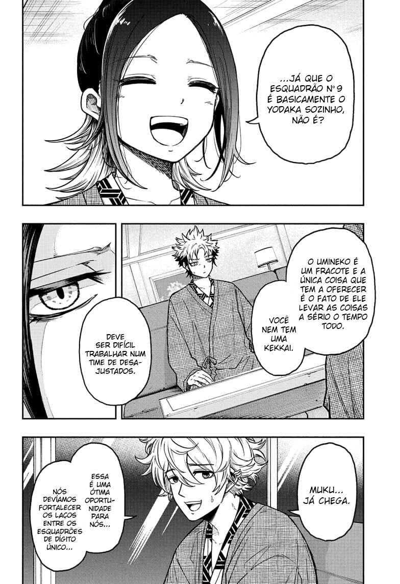 Shinobigoto Chapter 32 - Page 13