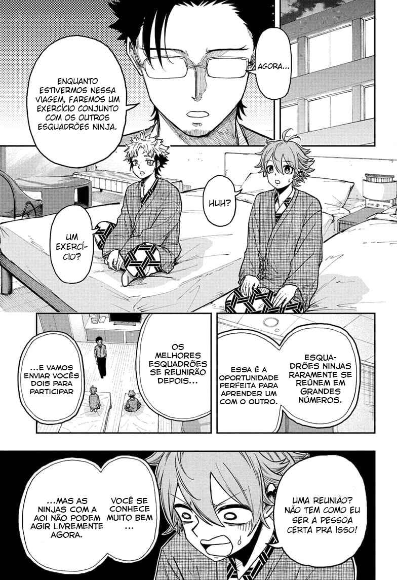 Shinobigoto Chapter 32 - Page 6
